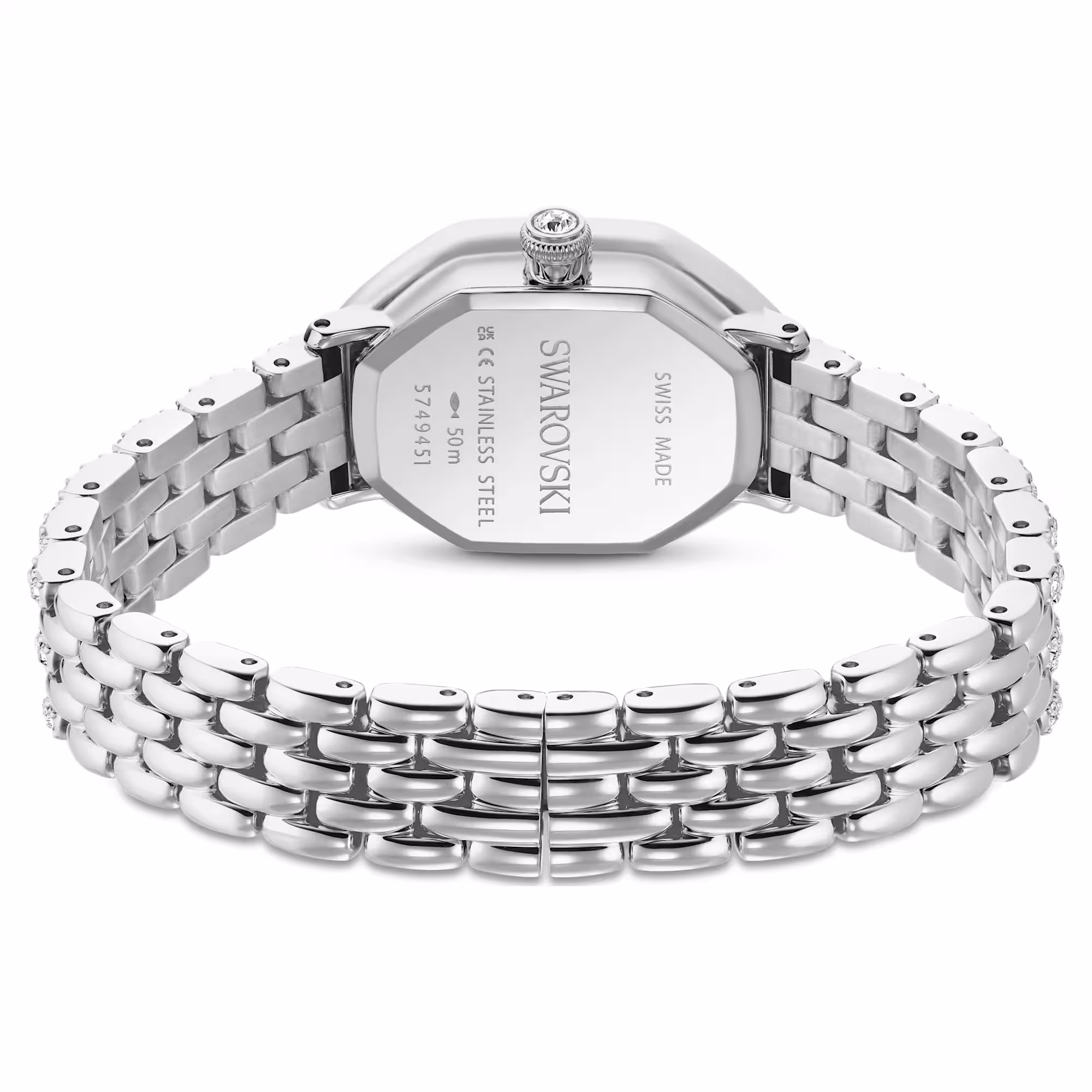 Dextera octagon watch
